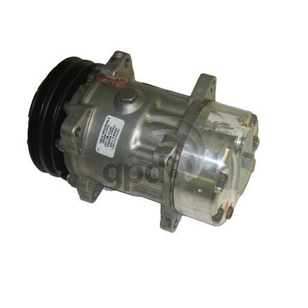 Gpd Compressor New, 7511777 7511777